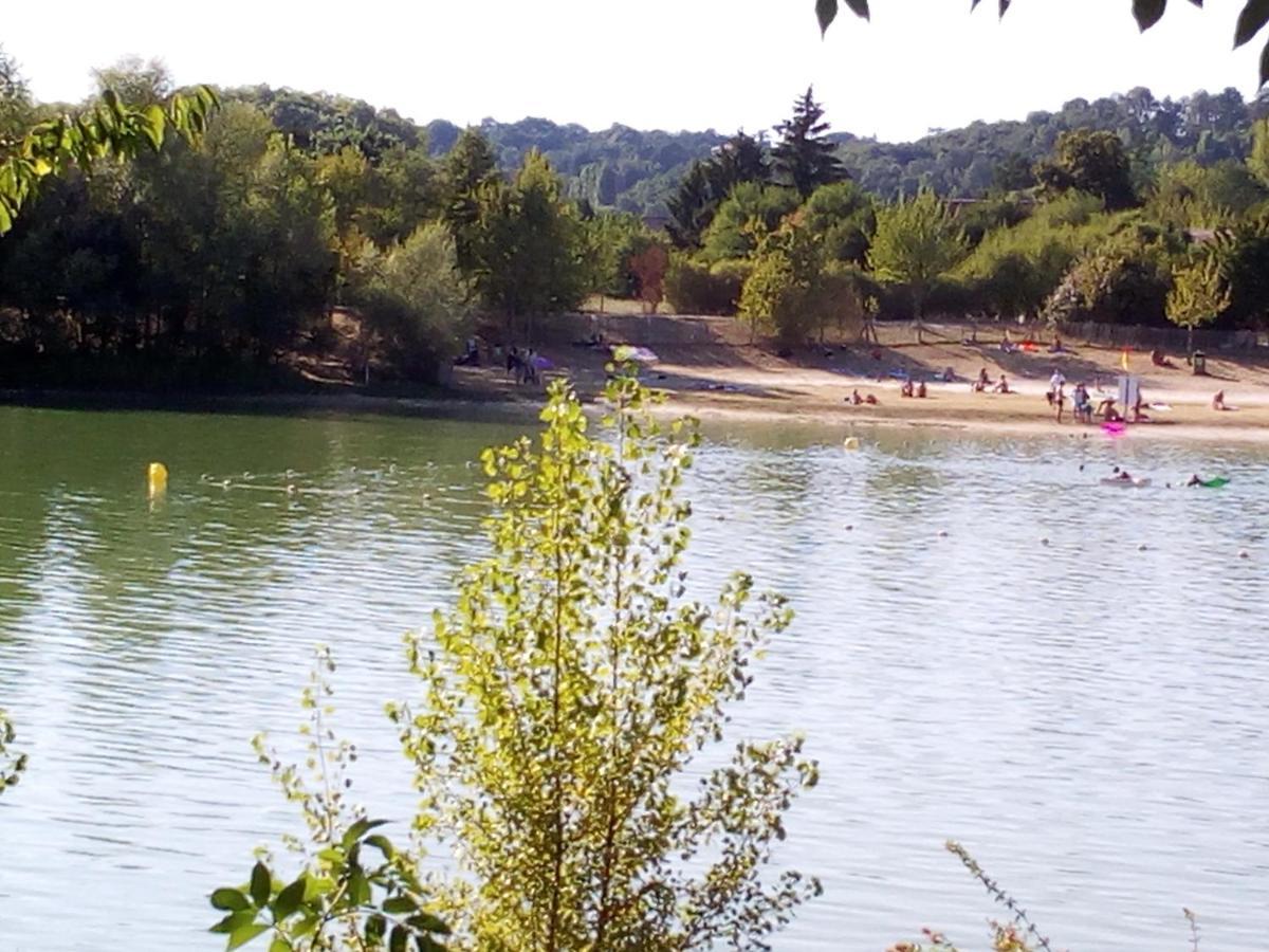 T2 36 M2 Pres Du Lac, Parc 55 Hectares Accessible A Pied ! Бержерак Екстериор снимка